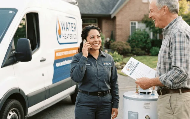 Water Heater Repair Carleton, NE FAQs
